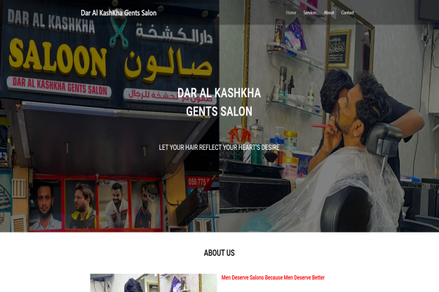 Dar Al Kashkha Salon